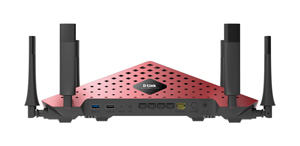 DIR-890L/R Back View