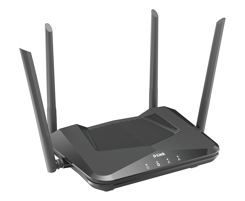 d link wi fi routers