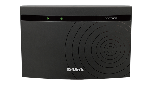 D-Link GO-RT-N300