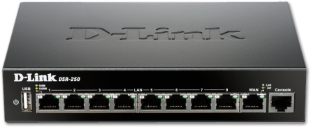 D-Link DSR-250