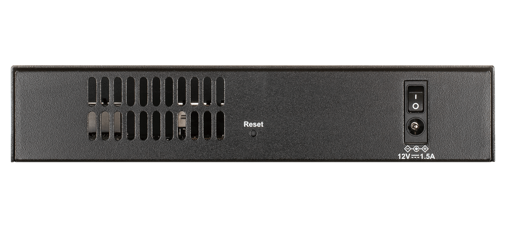 DSR-250V2 Back View