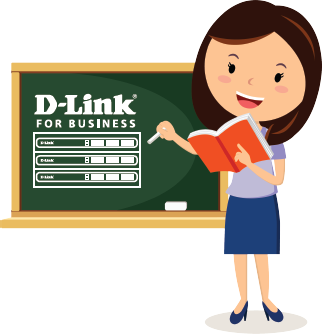 WHY EDUCATORS USE D-LINK