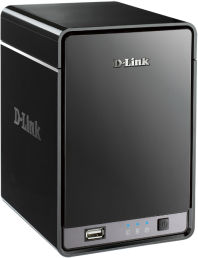 D-Link DNR-322L