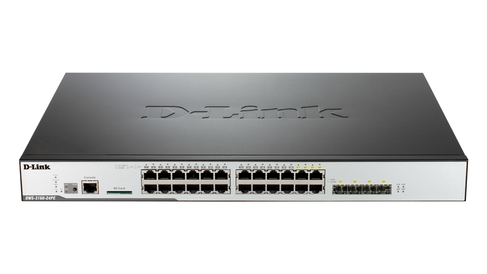 D-Link DWS-3160-24PC