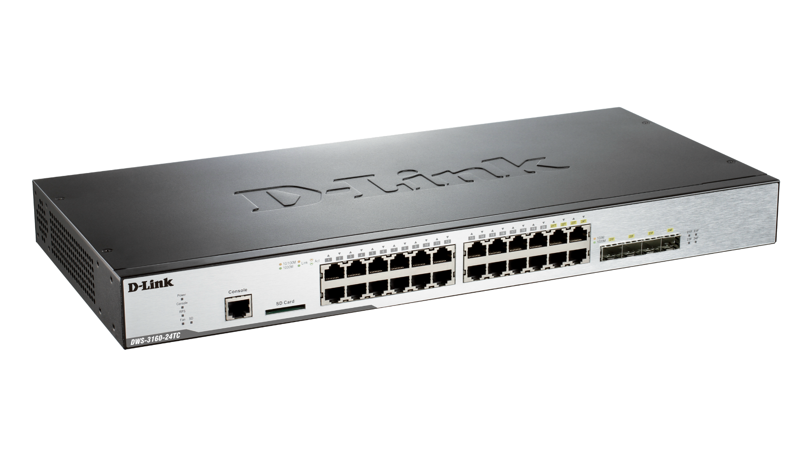 D-Link DWS-3160-24TC