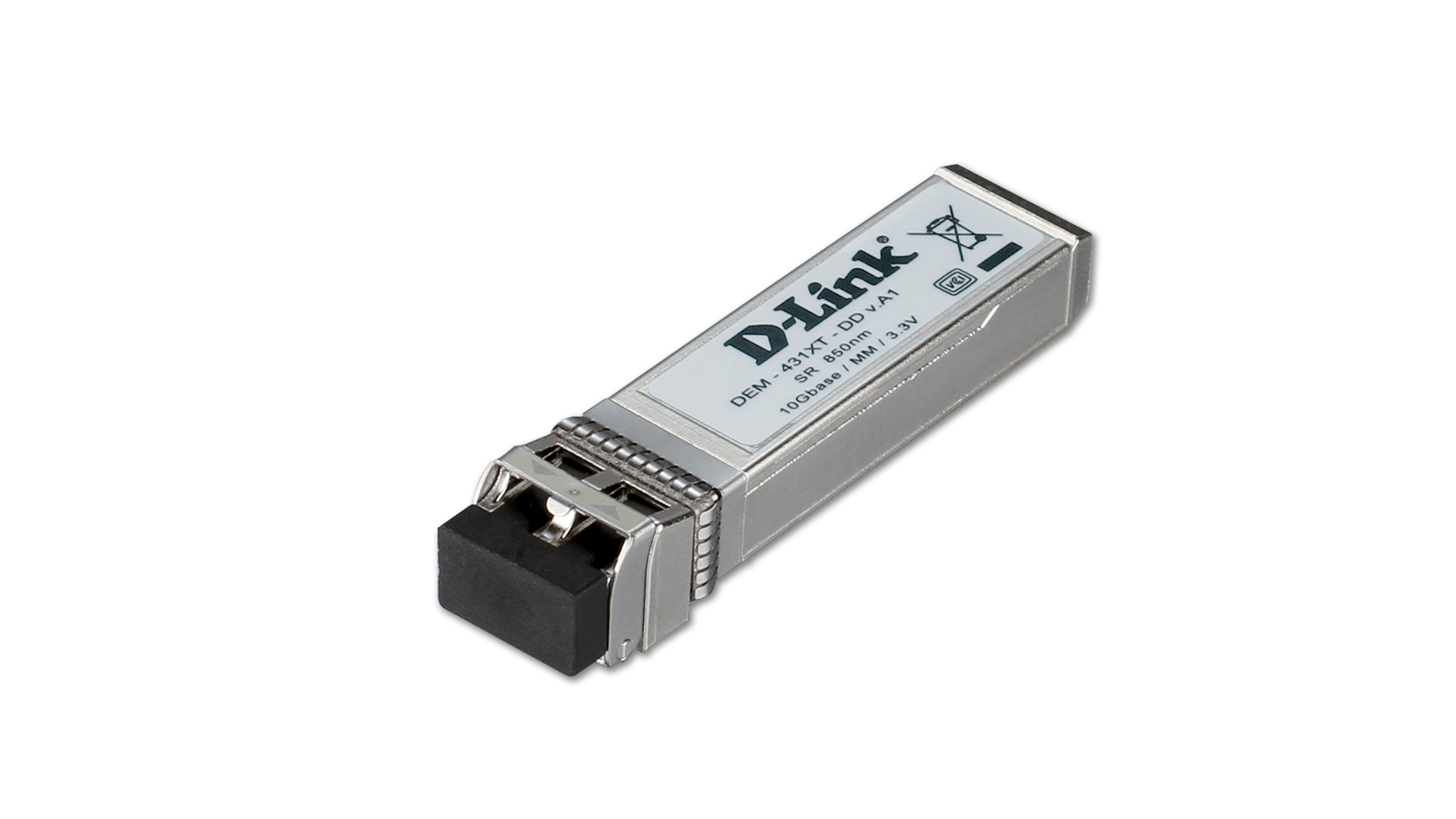 DEM-431XT 1-Port Gigabit PoE Splitter