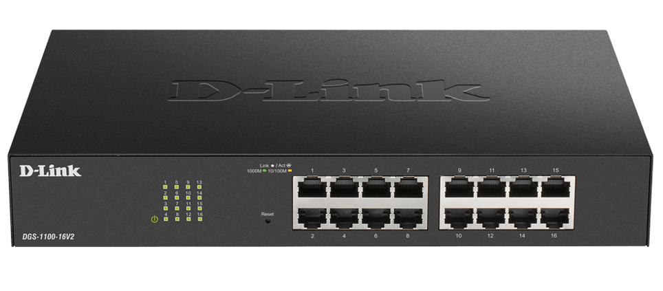 DGS1100-16V2
