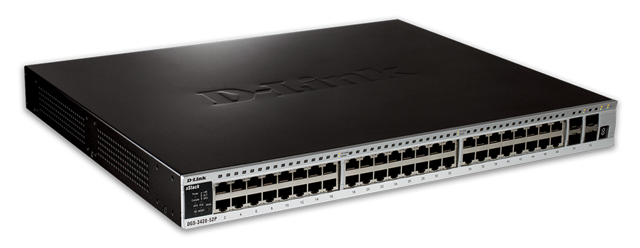 D-Link DGS-3420 Series