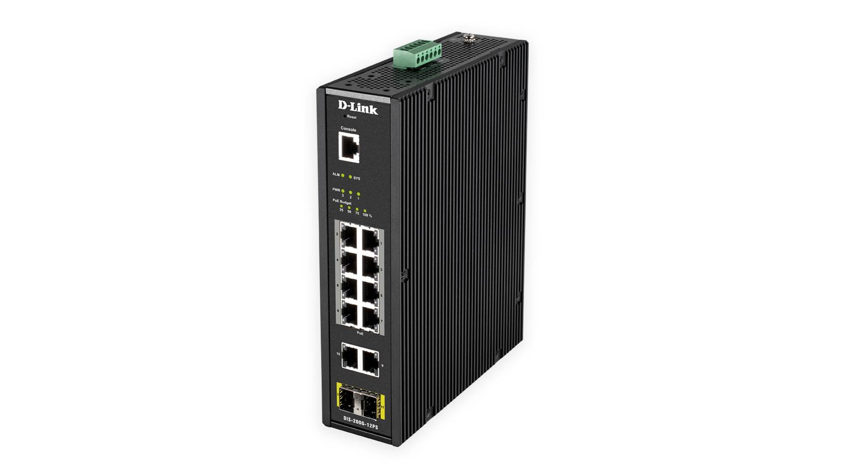 D-Link DGS-1210-10P0ME