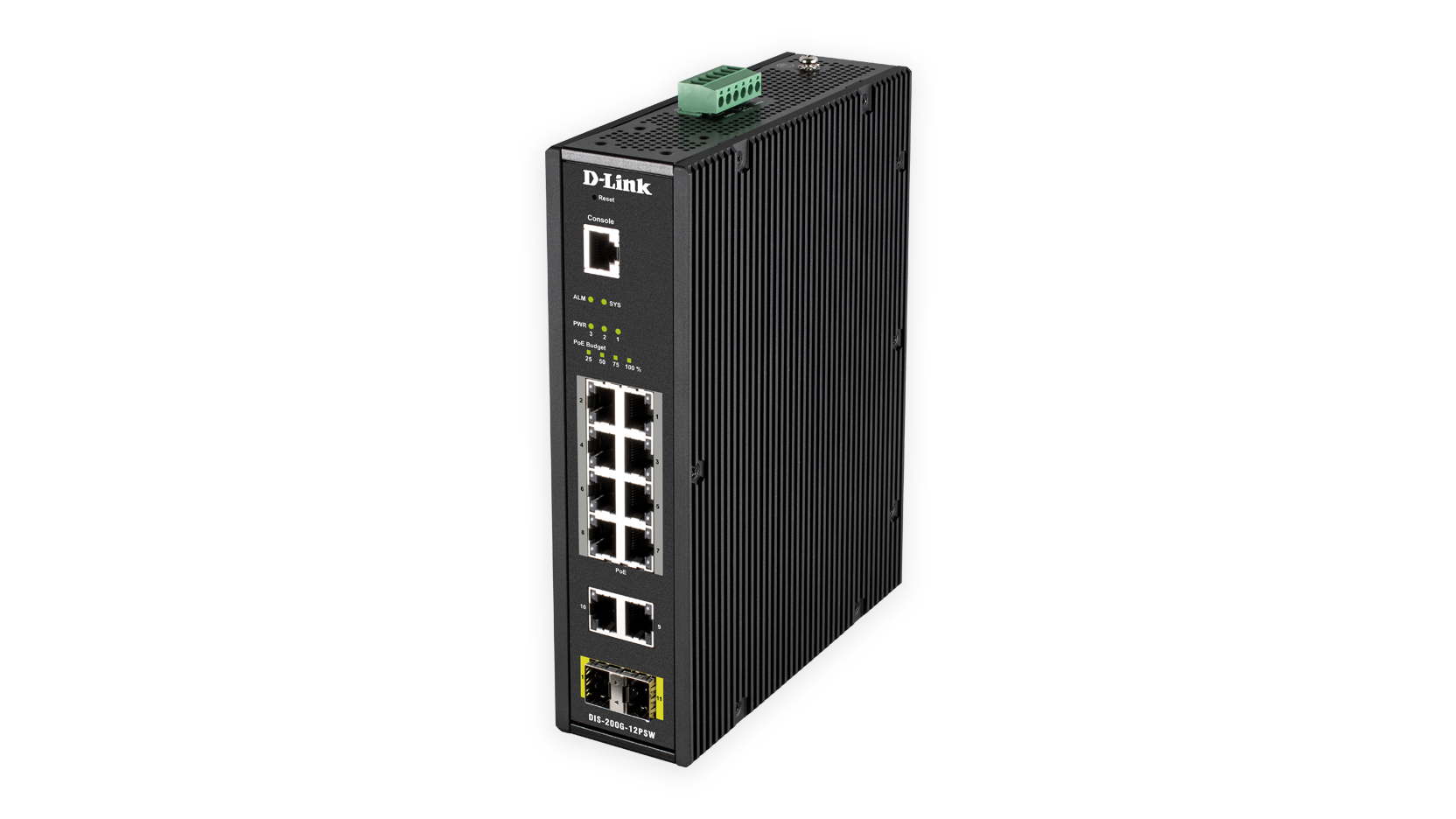 D-Link DGS-1210-10P0ME