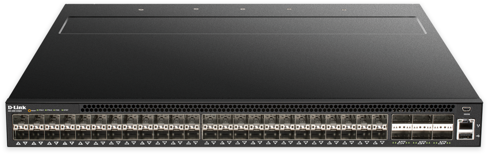 DQS-5000-54SQ28 Front View