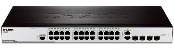 D-Link DES-3200-28