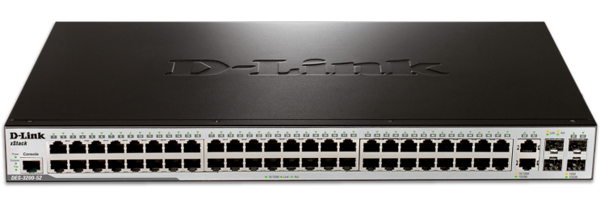 D-Link DES-3200-52