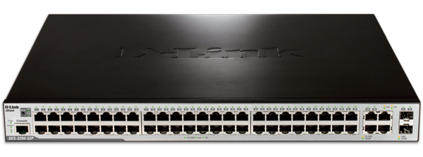 D-Link DES-3200-52P