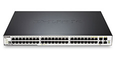 Managed Layer 2 Gigabit Switches