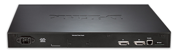 D-Link DGS-3120-48TC Back View