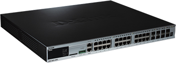 D-Link DGS-3620-28PC