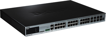 D-Link DGS-3620-28TC