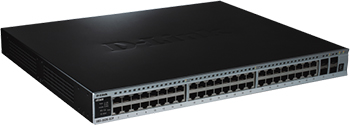 D-Link DGS-3620-52P/SI