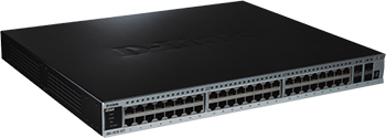D-Link DGS-3620-52T/SI
