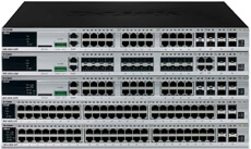 Managed Layer 3 Switches
