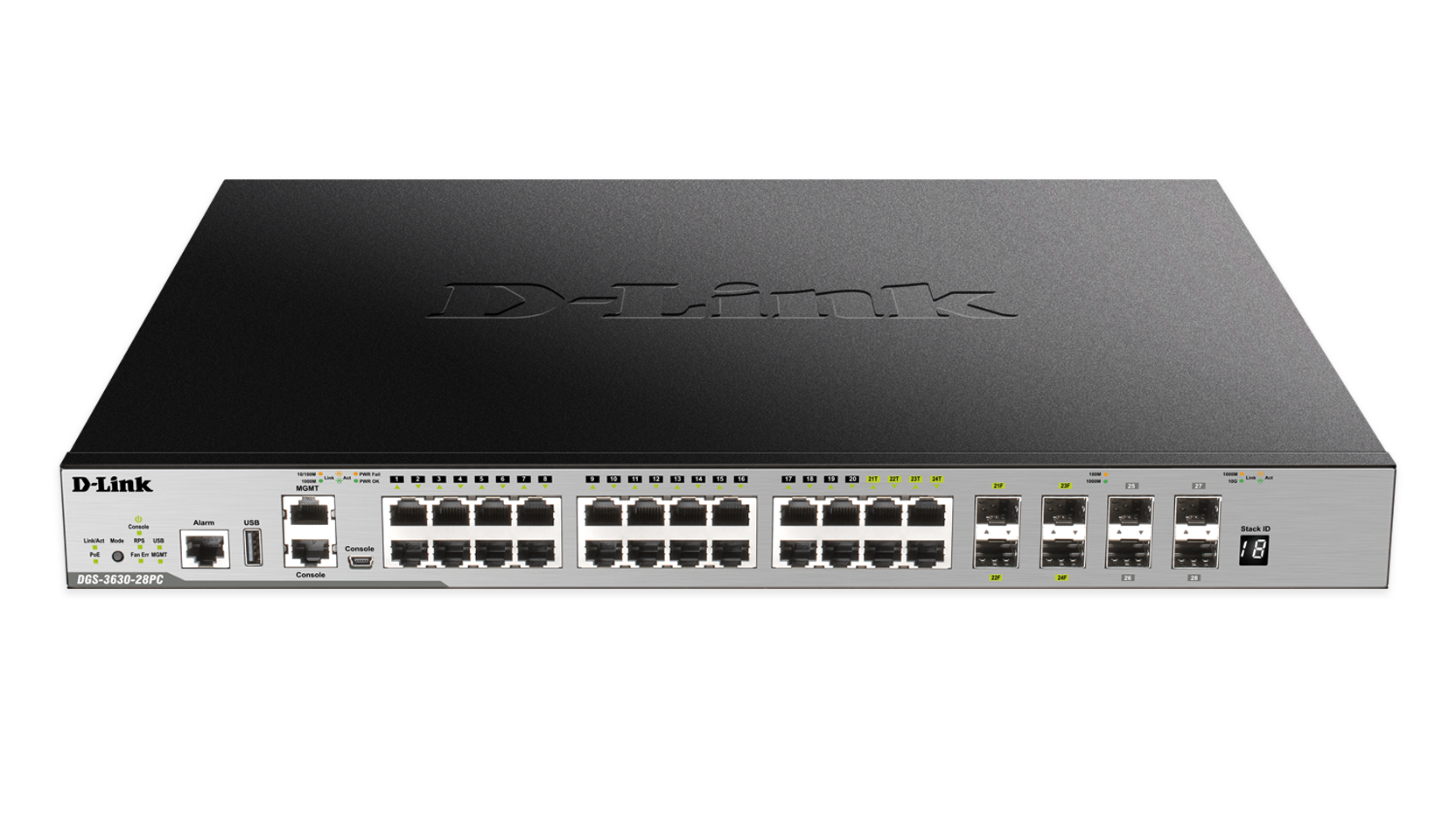D-Link DGS-3630-28PC