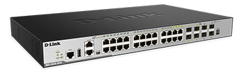 D-Link DGS-3630-28TC