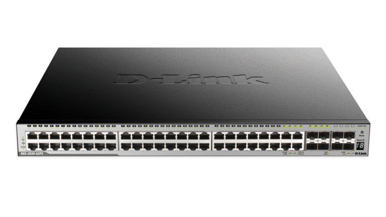 D-Link DGS-3630-52PC