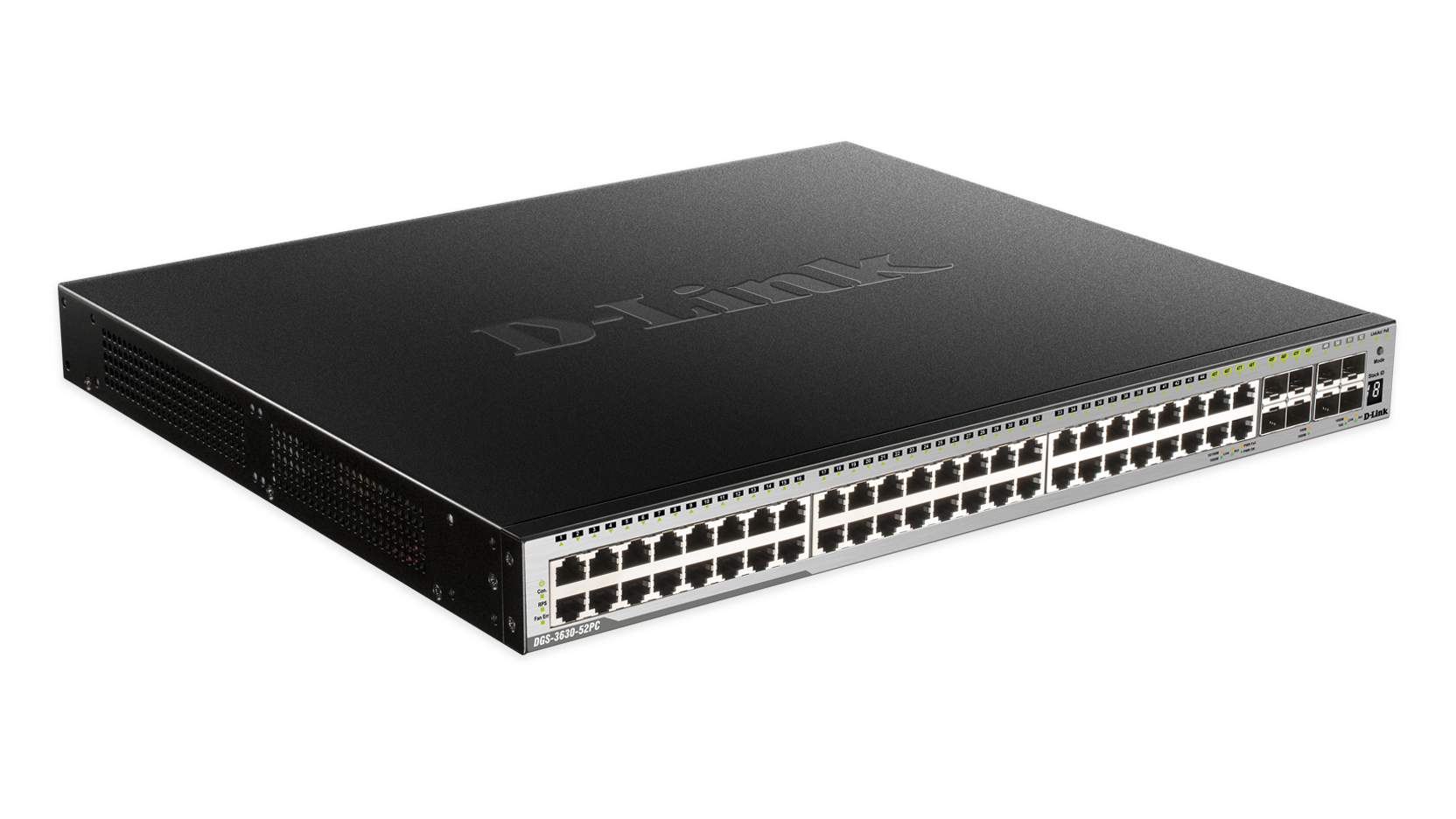 D-Link DGS-3630-52PC