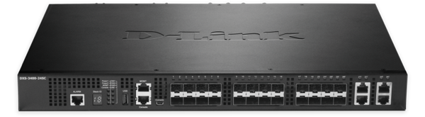 D-Link DXS-3400-24SC