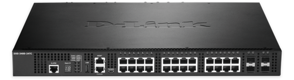 D-Link DXS-3400-24TC