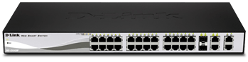 D-Link DES-1210-28P