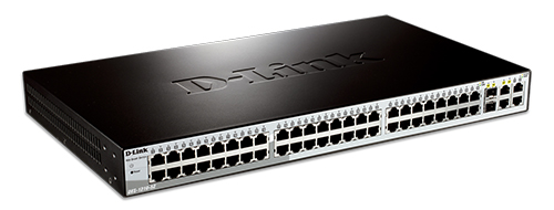 D-Link DES-1210-52