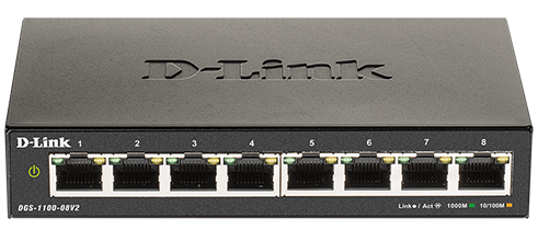 DGS1100-16V2