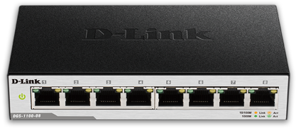 D-Link DGS-1100-08
