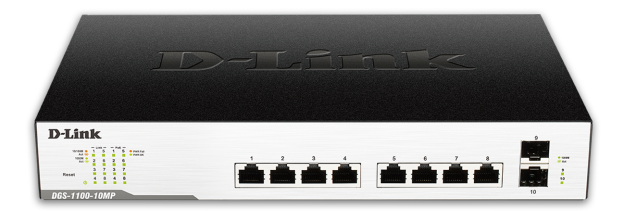 D-Link DGS-1100-10MP