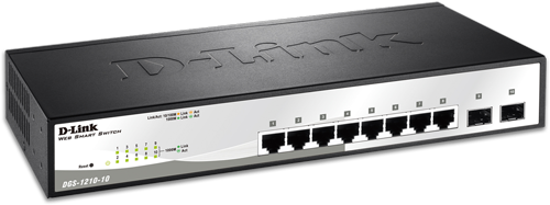 D-Link DGS-1210-10