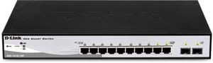D-Link DGS-1210-10P