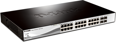 D-Link DGS-1210-28P
