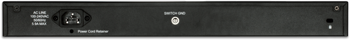 D-Link DGS-1210-52MP Back View