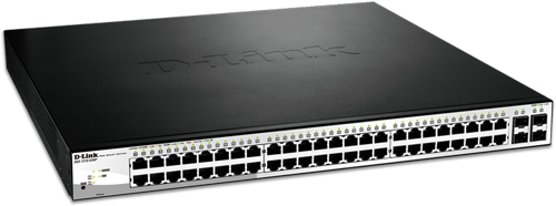 D-Link DGS-1210-52MP