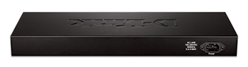 D-Link DGS-1500-20 Back View