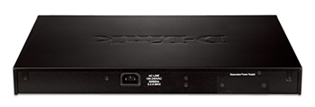 D-Link DGS-1500-28P Back View