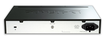 DGS-1510-20 Back View