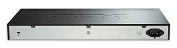 DGS-1510-52 Back View