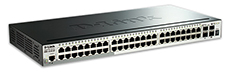 D-Link DGS-1510-52