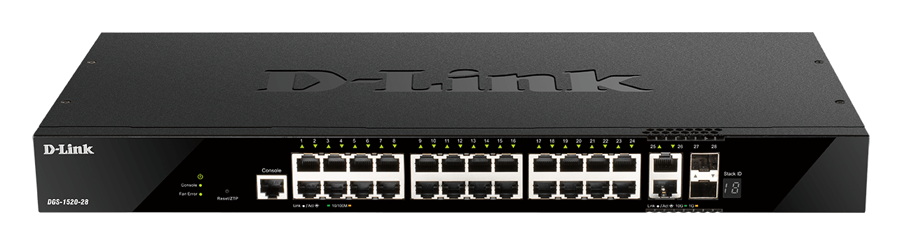 D-Link DGS-1520-28