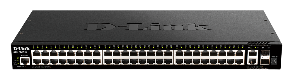D-Link DGS-1520-52