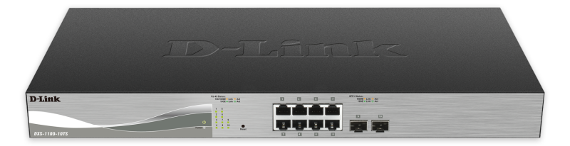 DXS-1100-10TS