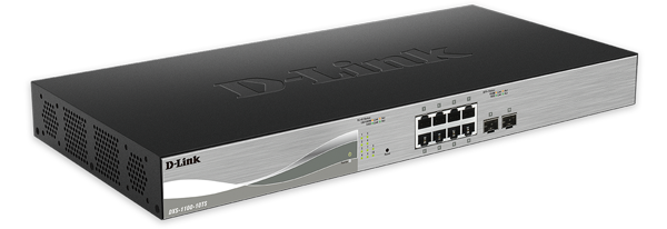 D-Link DXS-1100-10TS